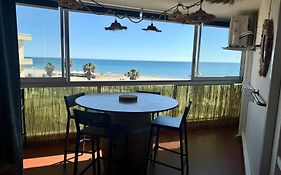 Appart Vue Mer Canet plage